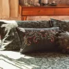 Wildwood Floral Print Cotton Bedding Set - US Queen