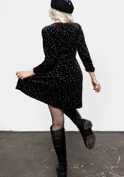 Woe Mini Dress