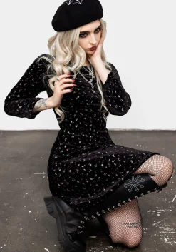 Woe Mini Dress