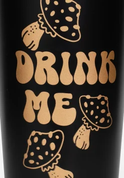 Wonderland Insulated Straw Tumbler