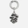 Woodstock Mushroom Charm