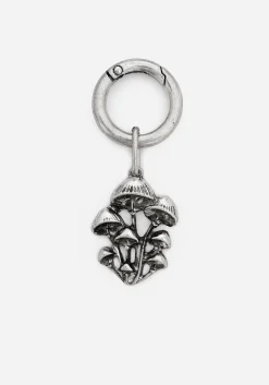 Woodstock Mushroom Charm