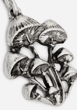 Woodstock Mushroom Charm
