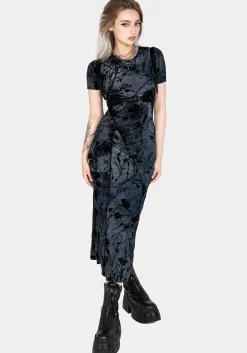 Wytchelm Bodycon Midaxi Dress