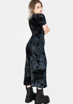 Wytchelm Bodycon Midaxi Dress