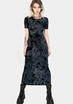 Wytchelm Bodycon Midaxi Dress