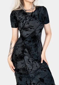 Wytchelm Bodycon Midaxi Dress