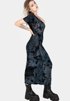 Wytchelm Bodycon Midaxi Dress