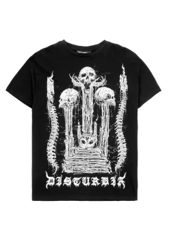 Xenomort Short Sleeve T Shirt Dress