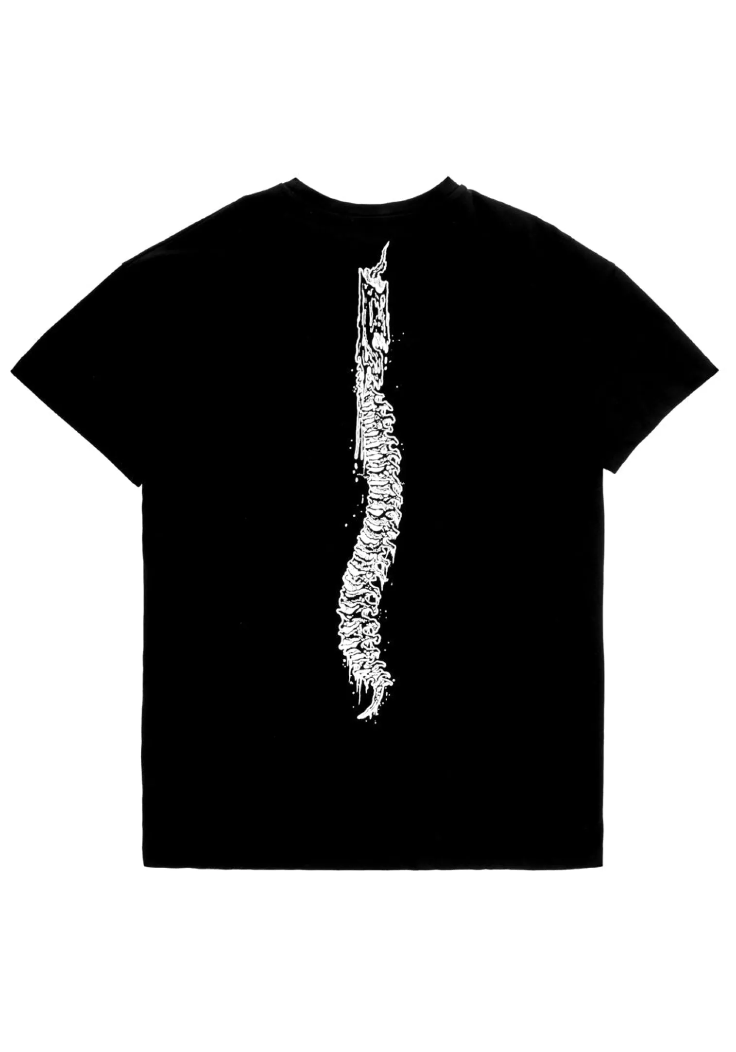 Xenomort Short Sleeve T Shirt Dress