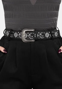 Zappa Guitar Strap Jeans Belt