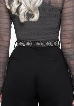 Zappa Guitar Strap Jeans Belt