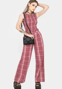 Zorina Cotton Shirred Vest Top